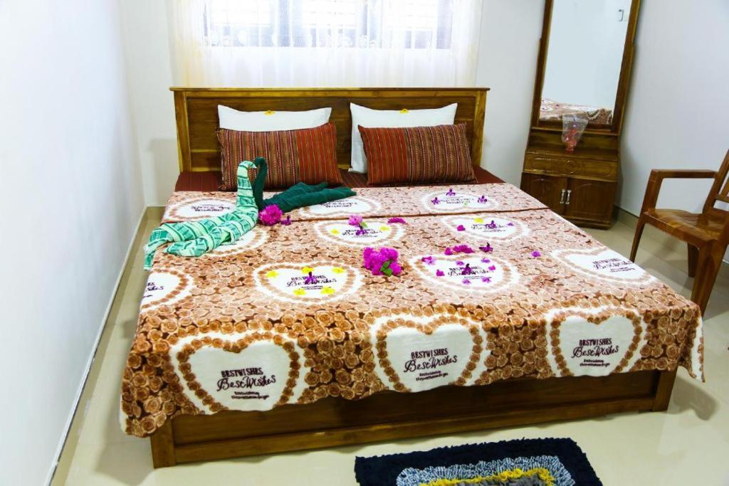 Indusara Villa Bentota Extérieur photo