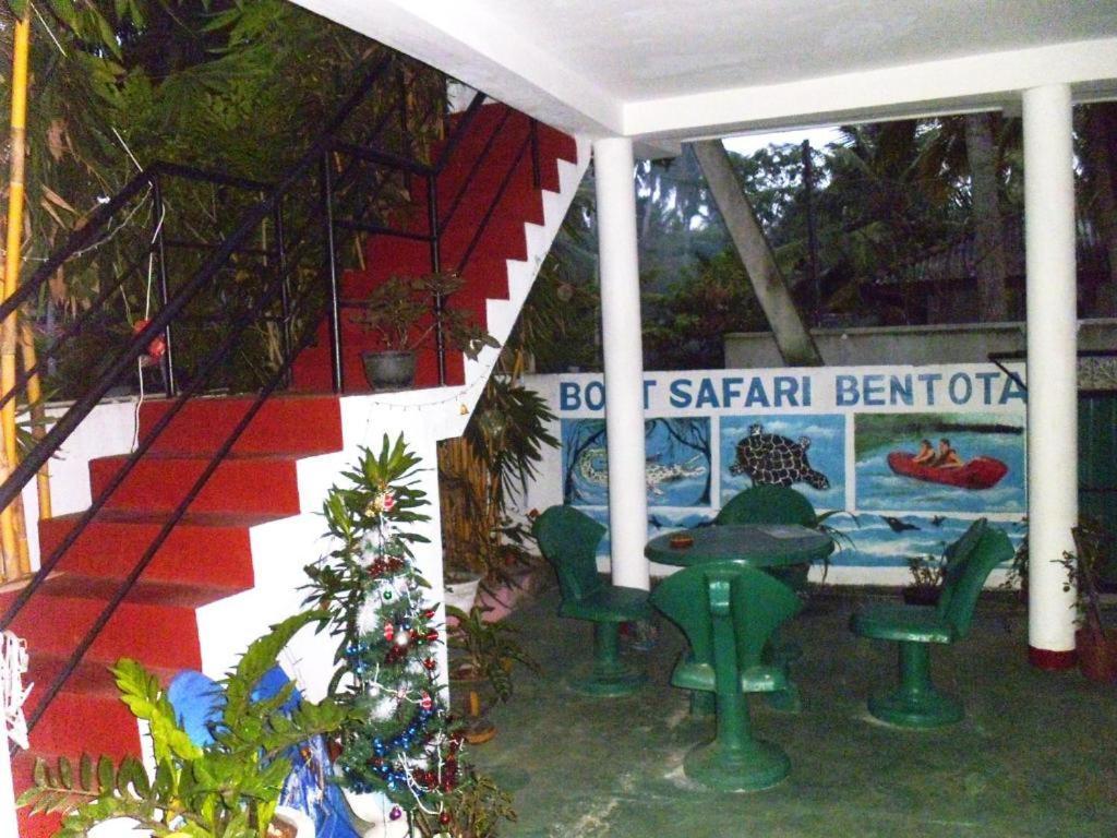 Indusara Villa Bentota Extérieur photo