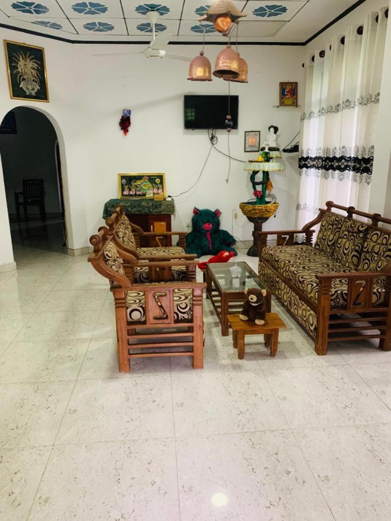 Indusara Villa Bentota Extérieur photo